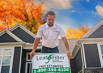 LeafFilter Gutter Protection - Phoenix, AZ Gutter Cleaners - Emergency Service Image