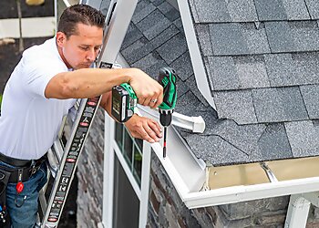 Sioux Falls Gutter Cleaners LeafFilter Gutter Protection