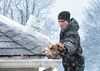 St Petersburg Gutter Cleaners LeafFilter’s Gutter Services in St. Petersburg