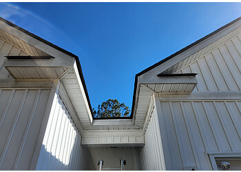 LeafGuard of Columbia - Columbia, SC Gutter Cleaners - Outdoor Work Image