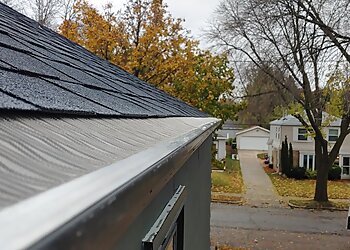 Milwaukee Gutter Cleaners Leaf It 2 Me