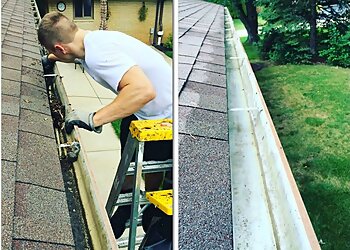 Milwaukee Gutter Cleaners Leaf Police LLC