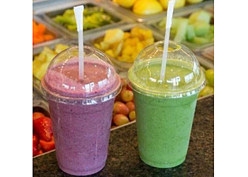 Leaf Salad Bar - Lansing, MI Smoothie and Juice Bars - Juice Image