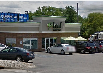 Leaf Salad Bar Leaf Salad Bar