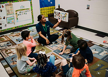 Richmond Preschools LeafSpring School at Three Chopt