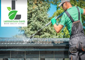 Leafshield Gutter Guards Vancouver Gutter Cleaners