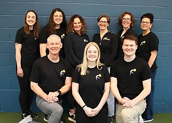 Springfield Physical Therapists Leah Boente, PT - PHYSIOTHERAPY PROFESSIONALS