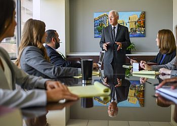 Baltimore Medical Malpractice Lawyers Leah K. Barron - BROWN & BARRON, LLC