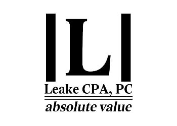 Mesquite Accounting Firms Leake CPA, PC