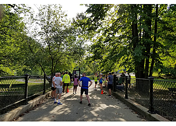 Leakin Park - Baltimore, MD Hiking Trails