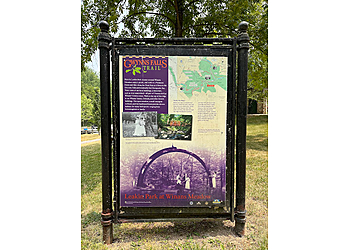 Leakin Park Leakin Park - Baltimore, MD Hiking Trails