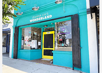 Leanna Lin's Wonderland Los Angeles Gift Shops