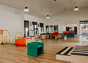 Riverside Occupational Therapists Leaps & Bounds Pediatric Therapy