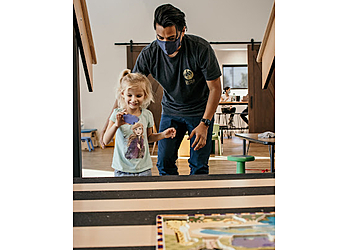 Riverside Occupational Therapists Leaps & Bounds Pediatric Therapy