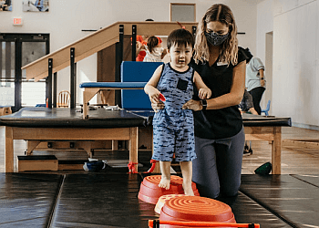 Leaps & Bounds Pediatric Therapy Riverside Occupational Therapists