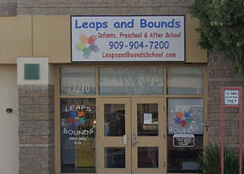 Leaps and Bounds Preschool Fontana Fontana Preschools