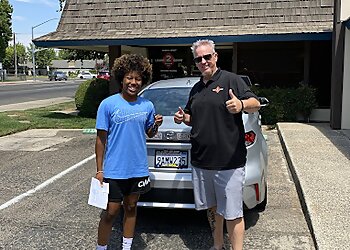 Fresno Driving Schools Learn 2 Drive Center