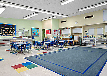 Learn And Play Montessori School - Fremont, CA Preschools - Classroom Image