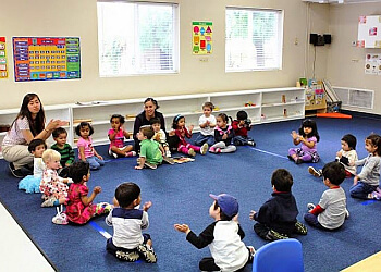 Learn And Play Montessori School - Fremont, CA Preschools - Group Class Image