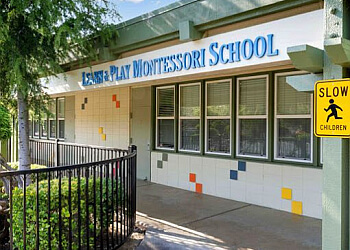 Learn And Play Montessori School Fremont Preschools