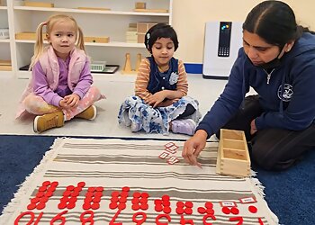Fremont Preschools Learn and Play® Montessori School & Child Care Irvington