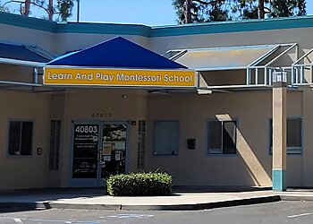 Learn and Play® Montessori School & Child Care Irvington Fremont Preschools image 1