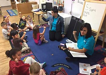 St Petersburg Preschools Learning Adventures Preschool