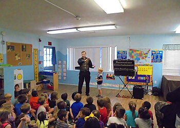 St Petersburg Preschools Learning Adventures Preschool