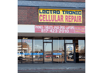 Fort Worth cell phone repair Lectro Tronic Cellular Repair