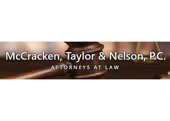 Leddie Taylor - McCracken, Taylor & Nelson P.C.