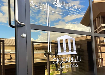 Chandler Criminal Defense Lawyers Lee A. Ciccarelli - CICCARELLI LAW OFFICES