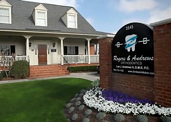 Augusta Orthodontists Lee Andrews II, DMD - ROGERS & ANDREWS ORTHODONTICS