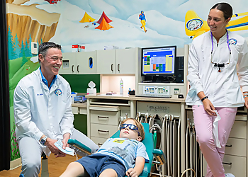Augusta Kids Dentists Lee Baker, DDS - CENTER FOR PEDIATRIC DENTISTRY