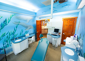 Augusta Kids Dentists Lee Baker, DDS - CENTER FOR PEDIATRIC DENTISTRY