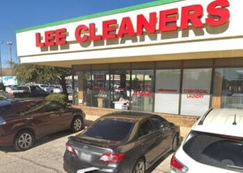 Denton dry cleaner Lee Cleaners