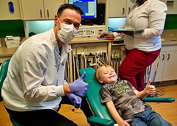 Augusta Kids Dentists Lee H. Baker, DDS - CENTER FOR PEDIATRIC DENTISTRY
