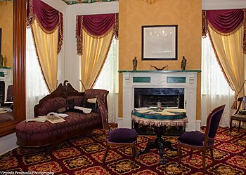 Newport News Landmarks Lee Hall Mansion