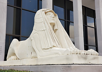 Waco Landmarks Lee Lockwood Library and Museum