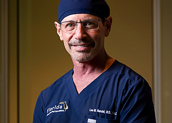 Lee M. Mandel, MD, FACS, FARS - FLORIDA SINUS & SNORING SPECIALISTS Lee M. Mandel, MD, FACS, FARS - Fort Lauderdale, FL Ent Doctors - Doctor Portrait Image