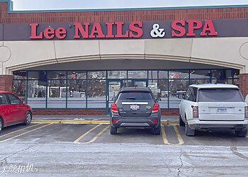 Chicago Nail Salons Lee Nails & Spa