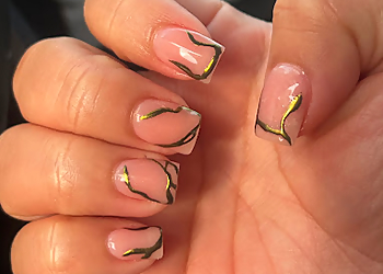 Lee Nails and Spa - Pomona, CA Nail Salons - Nail Enhancements