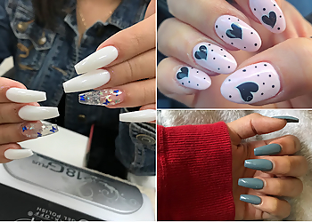 Lee Nails and Spa - Pomona, CA Nail Salons - Signature Nails