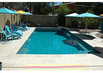 Albuquerque Pool Services Lee-Sure Pools Inc.