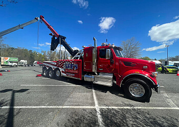 3 Best Towing Companies in Durham, NC - Expert Recommendations