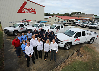Lafayette Hvac Services Lee’s AC