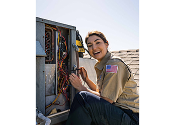 Visalia Hvac Services Lee's Air, Plumbing, Heating, & Roofing