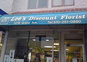 Oakland Florists Lee's Discount Florist
