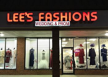 Lee's Fashions Chesapeake Bridal Shops image 1