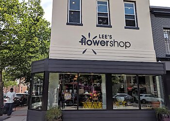 Washington Florists Lee's Flower and Card Shop