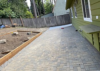 Seattle Landscaping Companies Lee's General Landscaping